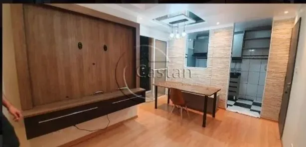 Apartamento com 2 Quartos à venda, 47m² no Vila Mendes, São Paulo