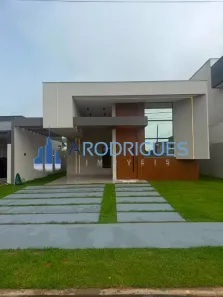 Casa de Condomínio com 3 Quartos à venda, 277m² no Jardim Limoeiro, Camaçari