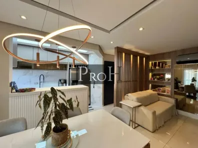 Cobertura com 20 Quartos à venda, 140m² no Campestre, Santo André