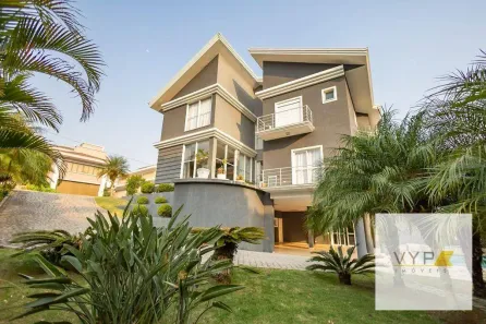 Casa de Condomínio com 4 Quartos à venda, 524m² no Uberaba, Curitiba