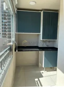 Apartamento com 2 Quartos à venda, 48m² no Santo Amaro, São Paulo