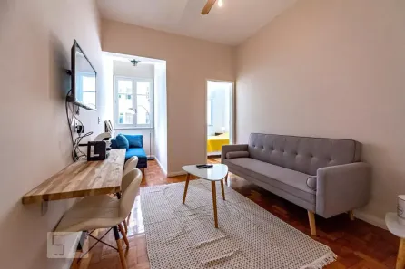 Apartamento com 1 Quarto à venda, 35m² no Leblon, Rio de Janeiro