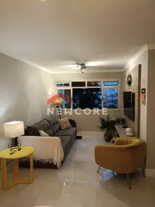 Apartamento com 3 Quartos à venda, 108m² no Água Rasa, São Paulo