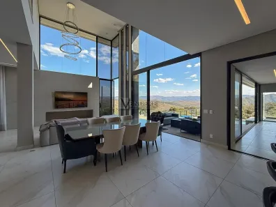 Casa com 4 Quartos à venda, 584m² no Mirante da Mata, Nova Lima