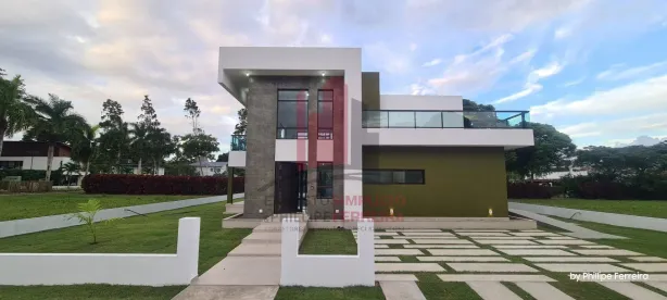 Casa de Condomínio com 4 Quartos à venda, 288m² no Aldeia dos Camarás, Camaragibe