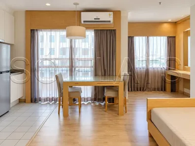 Flat com 1 Quarto para alugar, 44m² no Nova Piraju, São Paulo