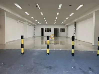 Galpão/Depósito/Armazém para alugar, 170m² no Vila Industrial, São José dos Campos