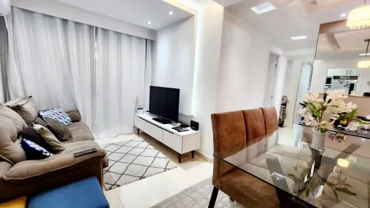 Apartamento com 2 Quartos à venda, 55m² no Taquara, Rio de Janeiro