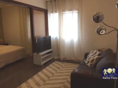 Flat com 2 Quartos para alugar, 60m² no Jardim Paulista, São Paulo
