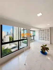 Apartamento com 4 Quartos à venda, 138m² no Boa Viagem, Recife