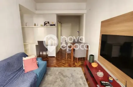 Apartamento com 1 Quarto à venda, 45m² no Flamengo, Rio de Janeiro