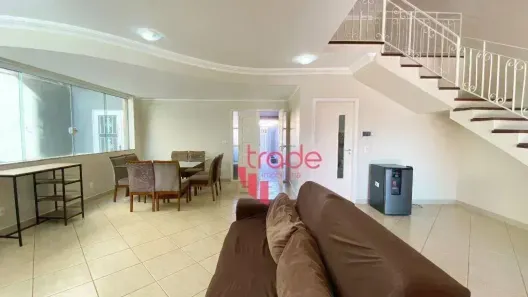 Casa com 5 Quartos à venda, 288m² no Jardim Irajá, Ribeirão Preto