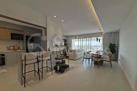 Apartamento com 3 Quartos à venda, 119m² no Centro, Peruíbe