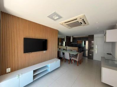Apartamento com 3 Quartos à venda, 65m² no Papicu, Fortaleza