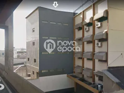 Prédio Comercial à venda, 572m² no São Cristóvão, Rio de Janeiro