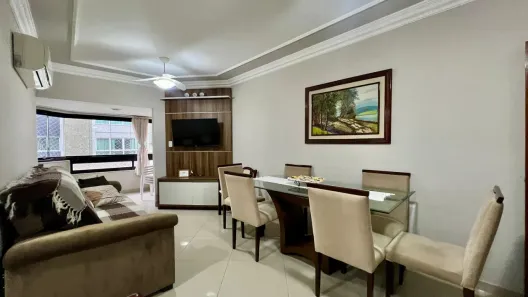 Apartamento com 2 Quartos para alugar, 110m² no Centro, Itapema