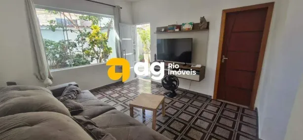 Casa com 2 Quartos à venda, 144m² no Jardim Sulacap, Rio de Janeiro