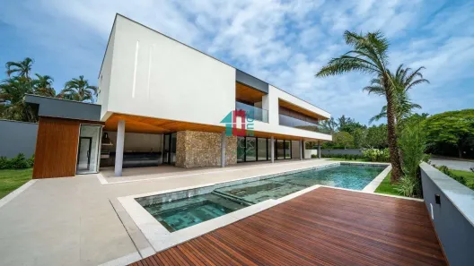 Casa de Condomínio com 5 Quartos à venda, 1280m² no Barra da Tijuca, Rio de Janeiro