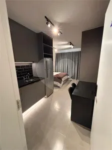Apartamento com 1 Quarto para alugar, 29m² no Pinheiros, São Paulo