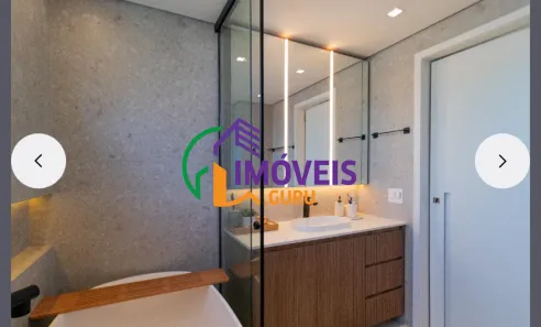 Apartamento com 3 Quartos à venda, 137m² no Perdizes, São Paulo