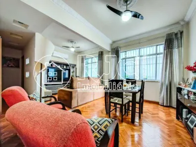 Apartamento com 2 Quartos à venda, 75m² no Tijuca, Rio de Janeiro