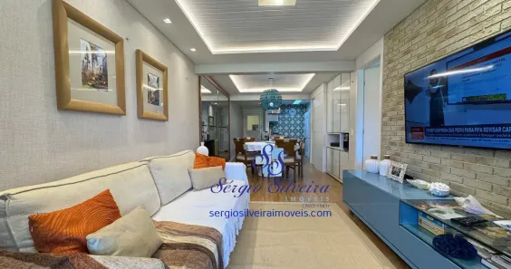 Apartamento com 3 Quartos à venda, 100m² no Porto das Dunas, Aquiraz