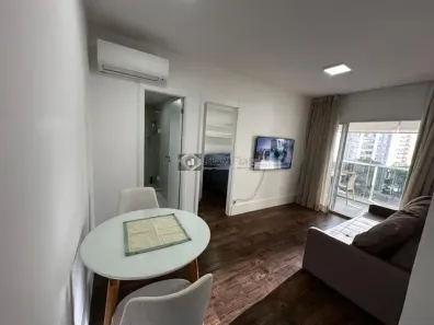 Apartamento com 1 Quarto à venda, 48m² no Vila Gertrudes, São Paulo