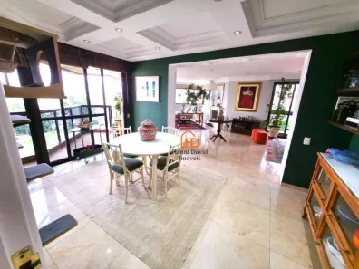 Apartamento com 4 Quartos à venda, 267m² no Vila Mariana, São Paulo