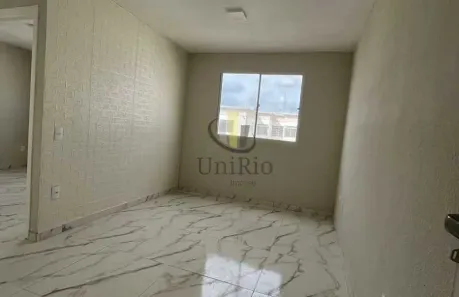 Apartamento com 2 Quartos à venda, 40m² no Santa Cruz, Rio de Janeiro