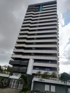 Apartamento com 4 Quartos para alugar, 170m² no Adrianópolis, Manaus