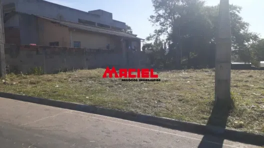 Lote/Terreno à venda, 443m² no Jardim Santa Maria, São José dos Campos