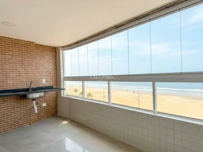 Apartamento com 3 Quartos à venda, 115m² no Real, Praia Grande