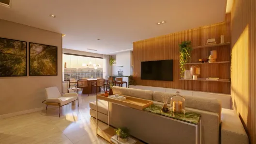 Apartamento com 2 Quartos à venda, 74m² no Vila Andrade, São Paulo