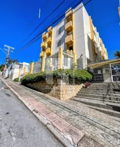Apartamento com 2 Quartos à venda, 57m² no Coqueiros, Florianópolis