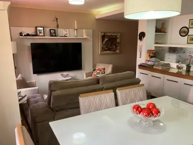 Apartamento com 2 Quartos à venda, 67m² no Juvevê, Curitiba