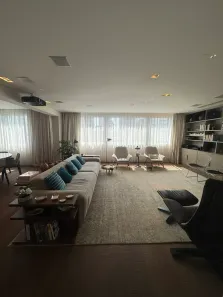 Apartamento com 3 Quartos para alugar, 200m² no Itaim Bibi, São Paulo