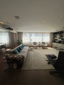 Apartamento com 3 Quartos para venda ou aluguel, 200m² no Itaim Bibi, São Paulo
