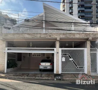 Casa com 3 Quartos à venda, 299m² no Vila Maria Luiza, Jundiaí