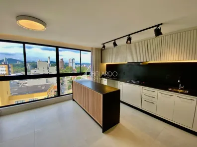 Apartamento com 2 Quartos para alugar, 61m² no Água Verde, Blumenau