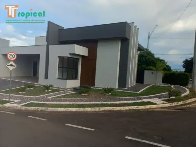 Casa de Condomínio com 3 Quartos para alugar, 255m² no Jardim Green Park Residence, Hortolândia