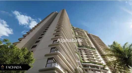 Apartamento com 2 Quartos à venda, 74m² no Alphagran Alphaville, Barueri
