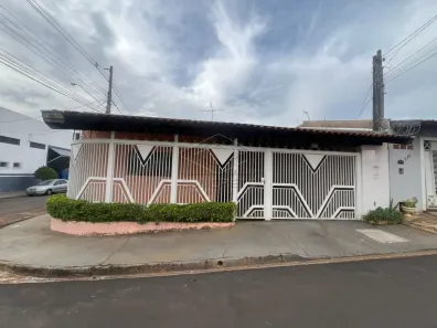 Casa com 3 Quartos à venda, 160m² no Parque Hipódromo, Bauru
