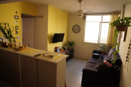 Apartamento com 1 Quarto à venda, 50m² no Méier, Rio de Janeiro