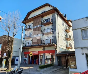 Apartamento com 2 Quartos à venda, 72m² no Centro, Canela