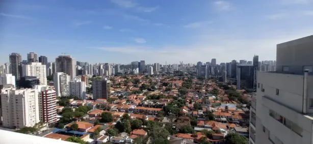 Cobertura com 4 Quartos para venda ou aluguel, 340m² no Vila Cordeiro, São Paulo
