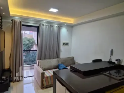 Apartamento com 1 Quarto à venda, 38m² no Bethaville II, Barueri