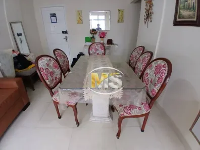Apartamento com 2 Quartos à venda, 64m² no Ocian, Praia Grande