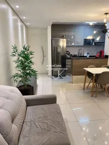 Apartamento com 2 Quartos à venda, 55m² no Parque Novo Mundo, São Paulo