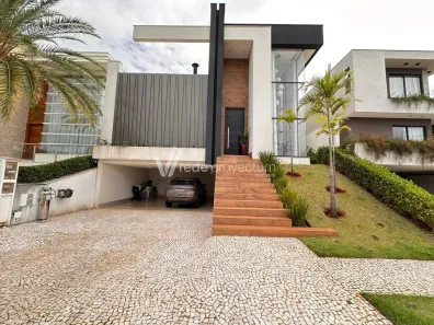 Casa de Condomínio com 3 Quartos à venda, 289m² no Betel, Paulínia