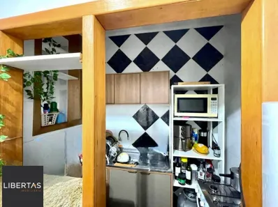 Apartamento com 1 Quarto à venda, 29m² no Centro Histórico, Porto Alegre